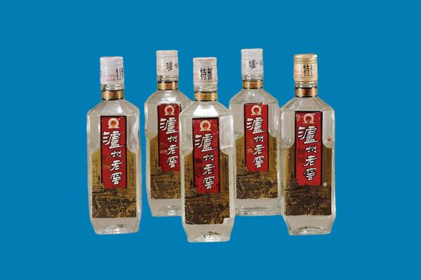 江海区回收老酒