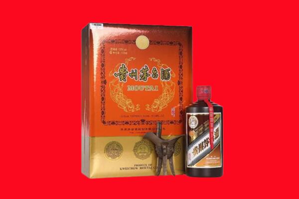 江海区回收30年茅台